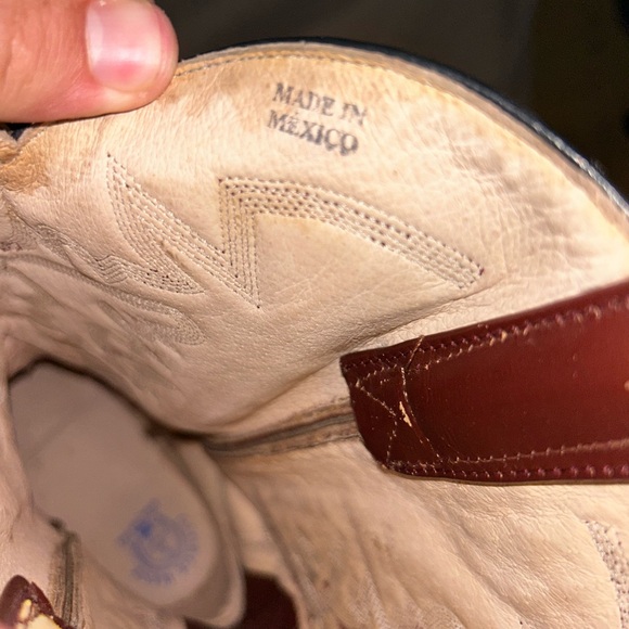 George west boot - Picture 3 of 4